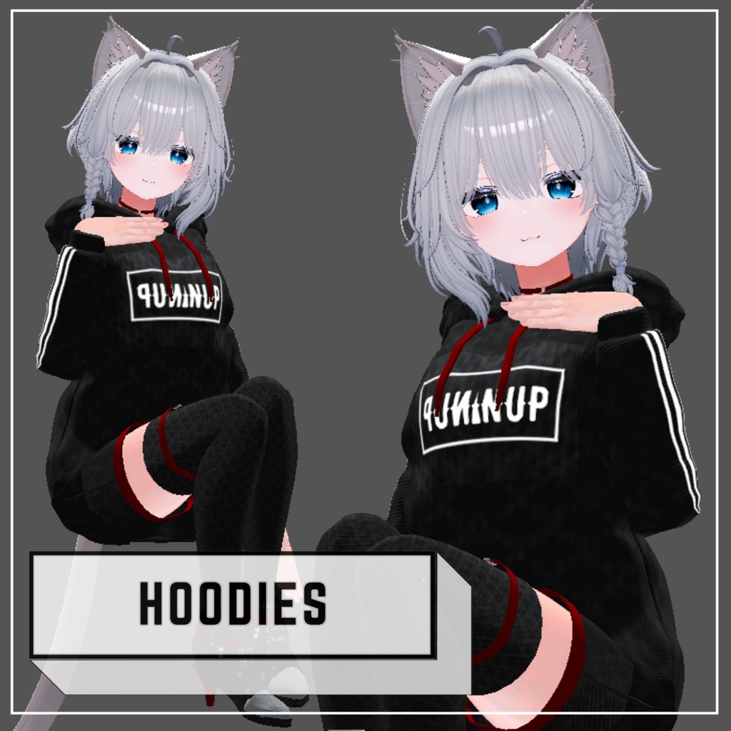 【shinano】Hoodie【パーカー】