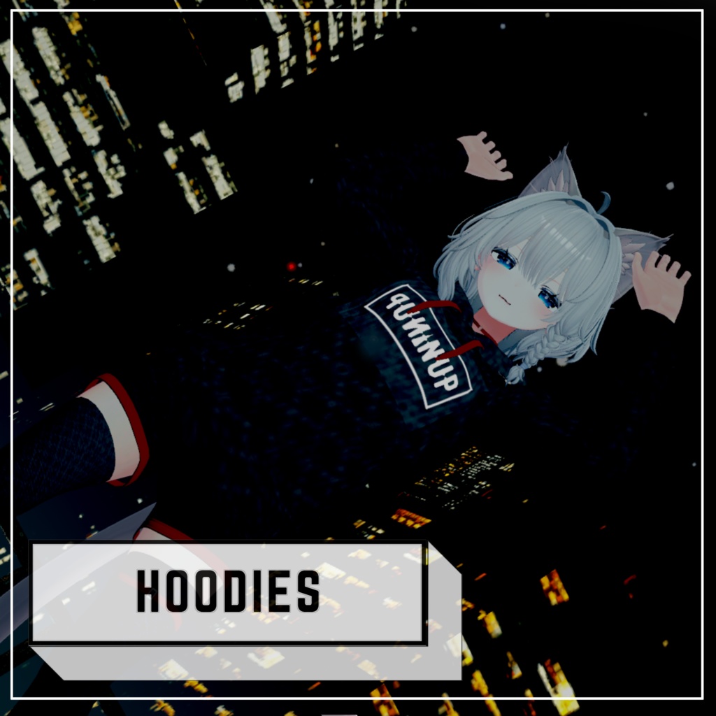 【shinano】Hoodie【パーカー】