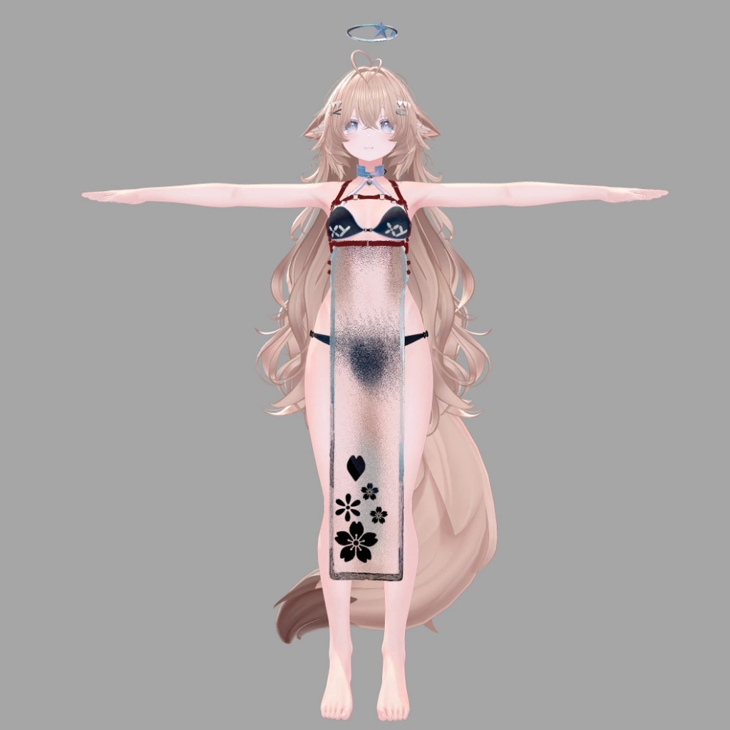 【shinano】-summer-【水着】