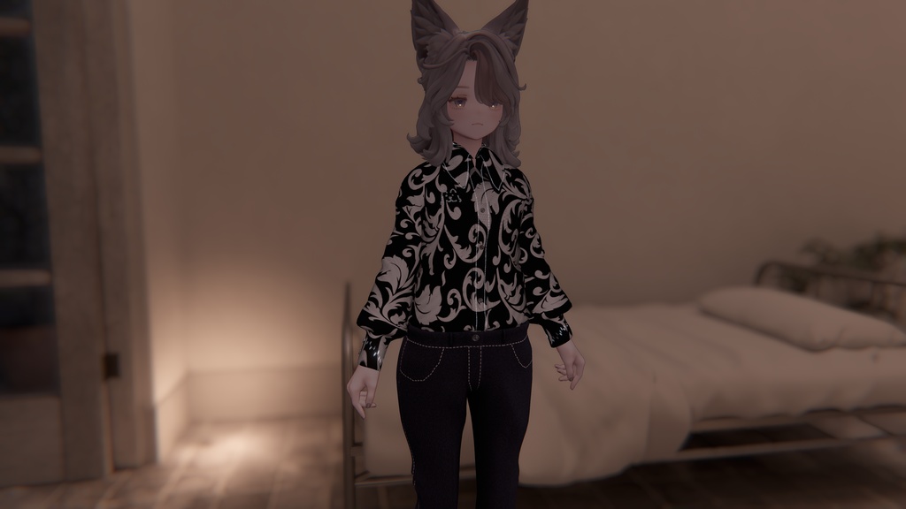 【Marycia専用】shirt【texture5種】