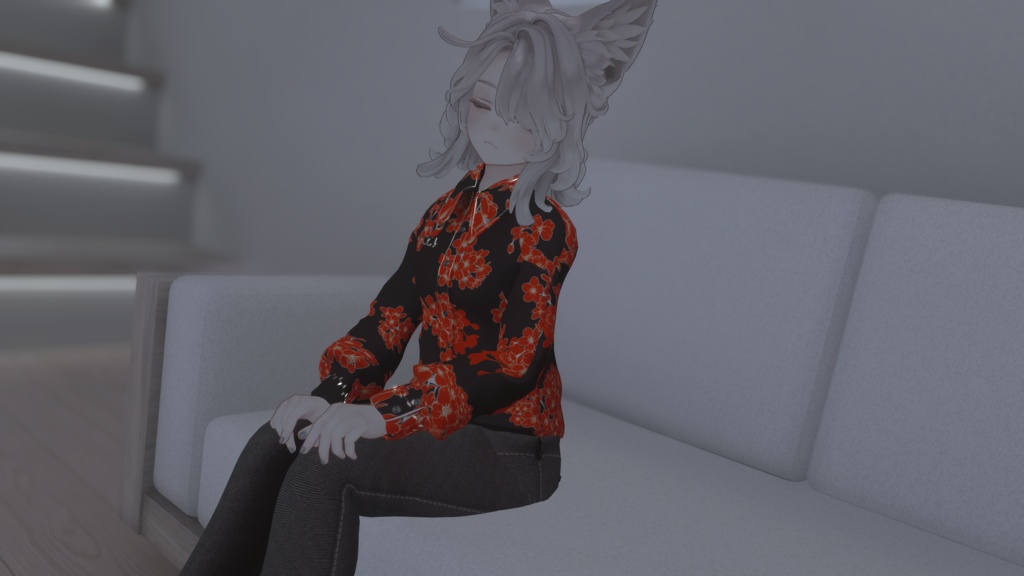 【Marycia専用】shirt【texture5種】