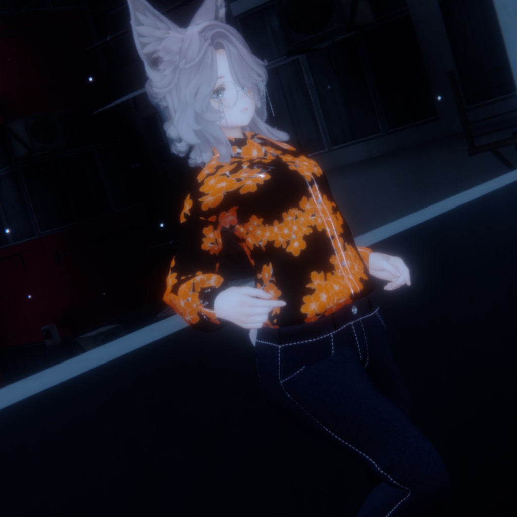 【Marycia専用】shirt【texture5種】