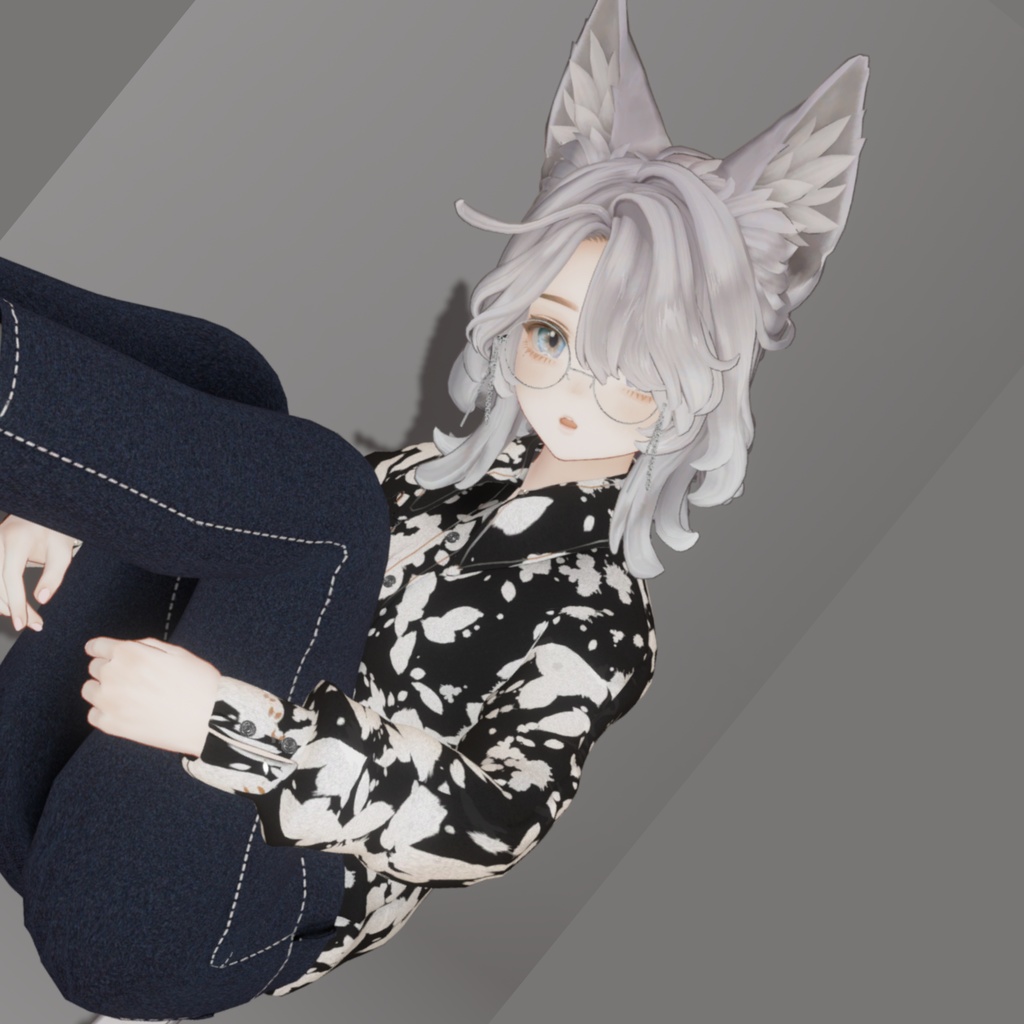 【Marycia専用】shirt【texture5種】