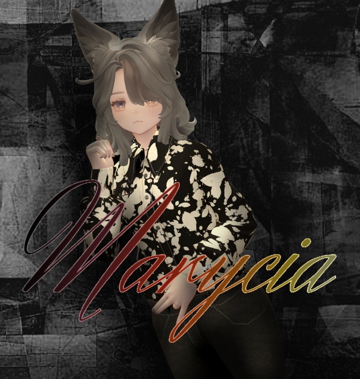 【Marycia専用】shirt【texture5種】