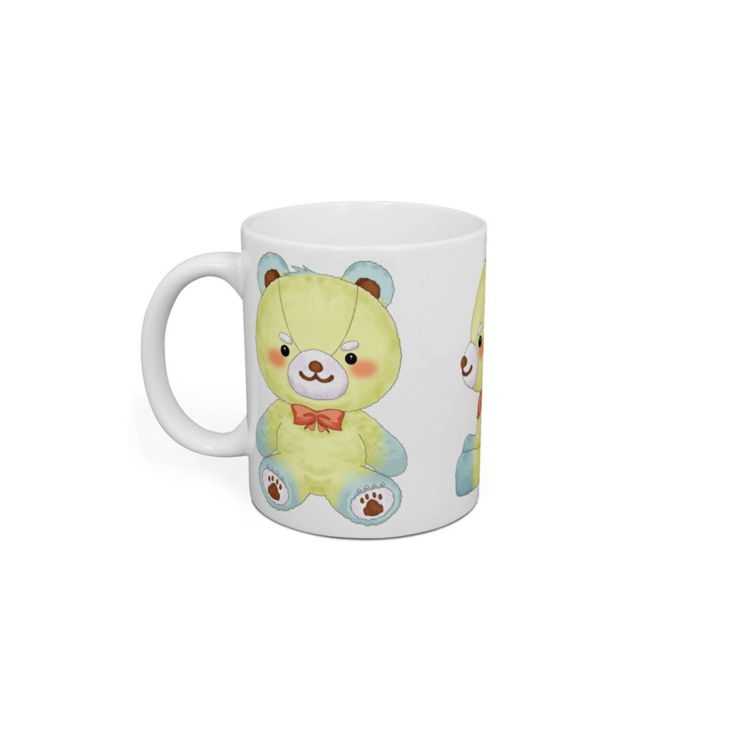 マグカップ💛全方面ボク