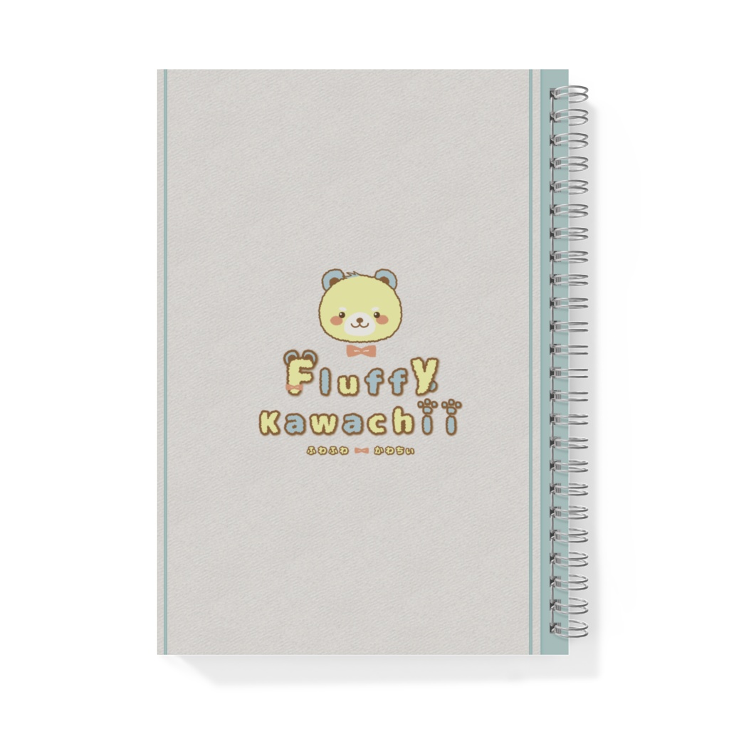 リングノート💛EACH DAY WITH YOU【 A5 】