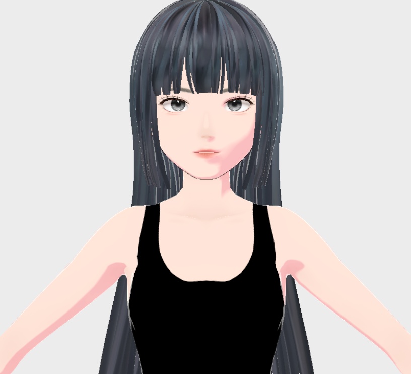 CHARACTER BASE - EDITABLE