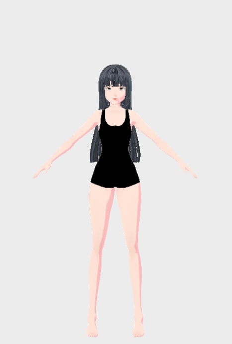 CHARACTER BASE - EDITABLE