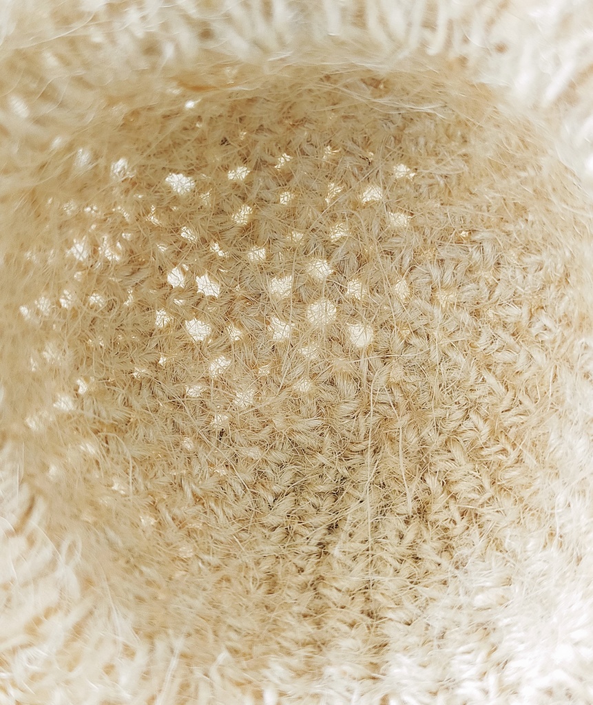 ちいさい麦わら帽子