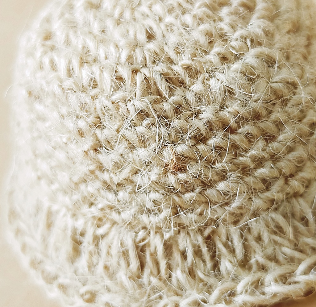 ちいさい麦わら帽子