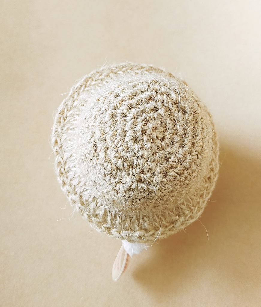 ちいさい麦わら帽子
