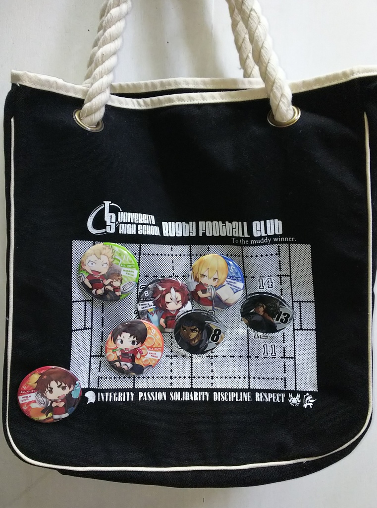 相模イメージトートバッグ