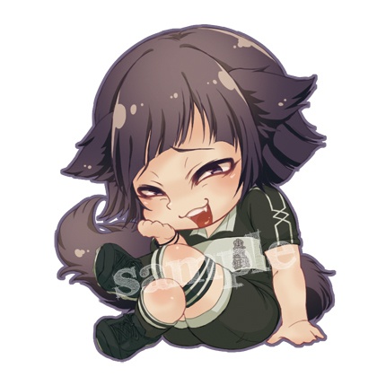 とうにゃんだいさがみアクリルキーホルダー