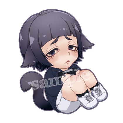 とうにゃんだいさがみアクリルキーホルダー第2弾