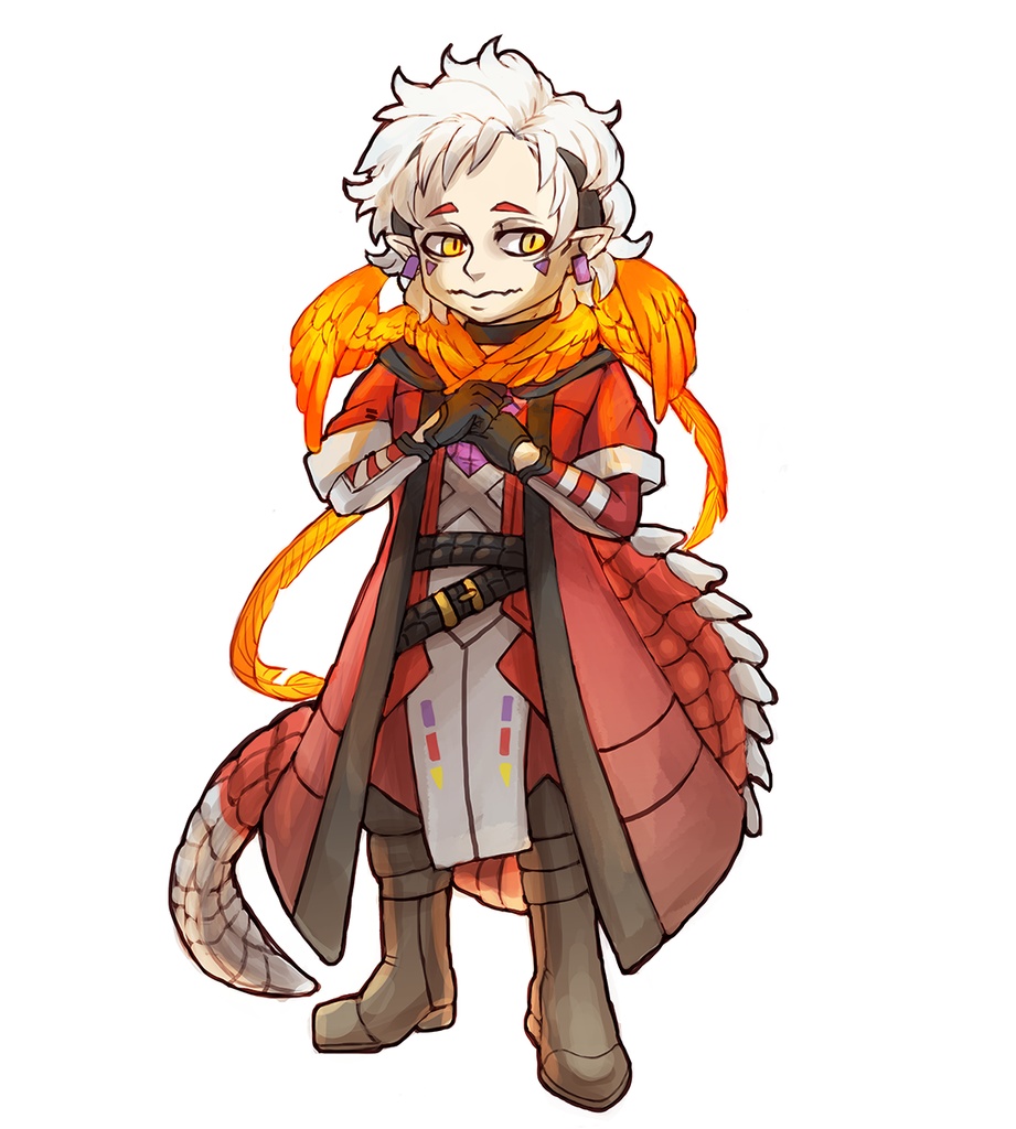 アクリルスタンド　フエゴ