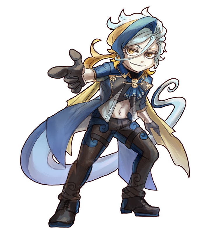 【再販】アクスタ フェルノート