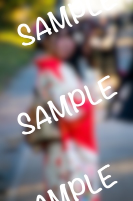 2026振袖宿題チェキ