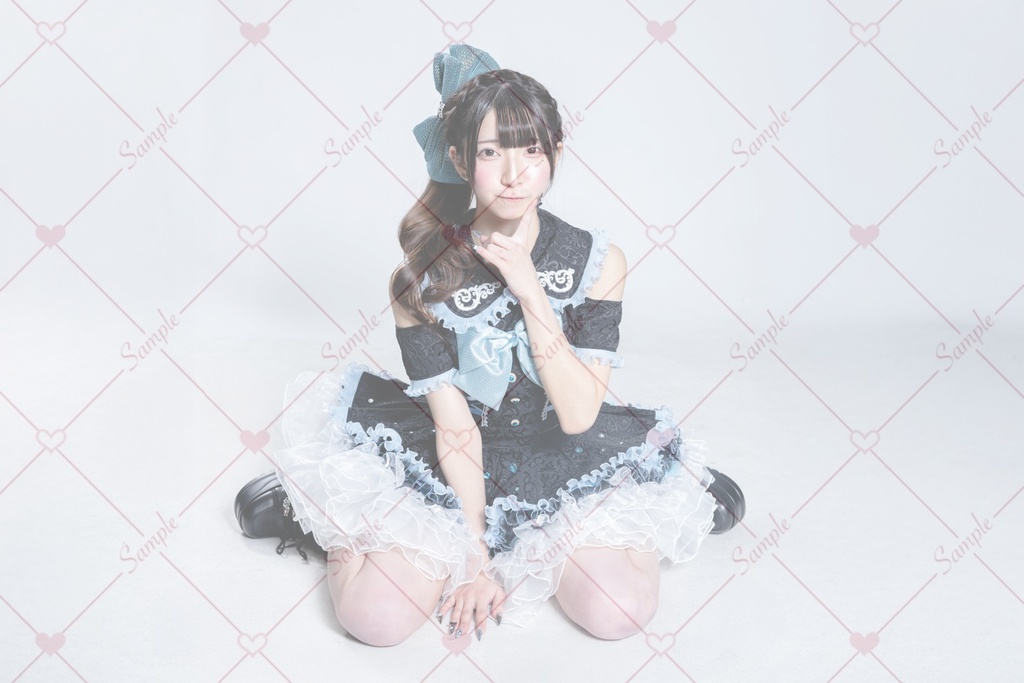 アー写ランダム宿題チェキ