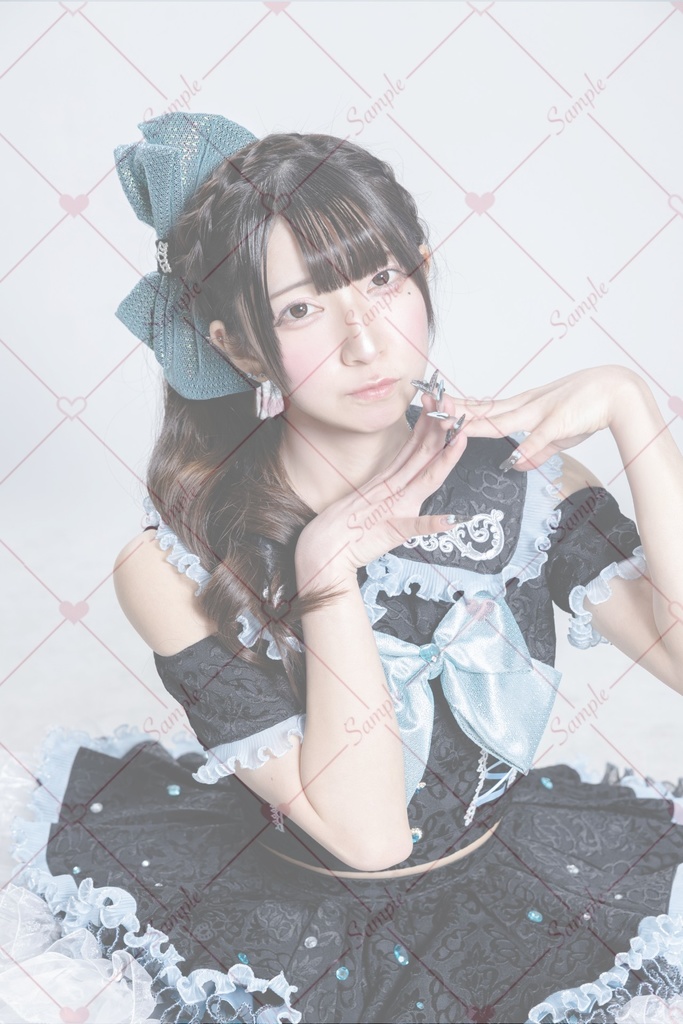 アー写ランダムブロマイド