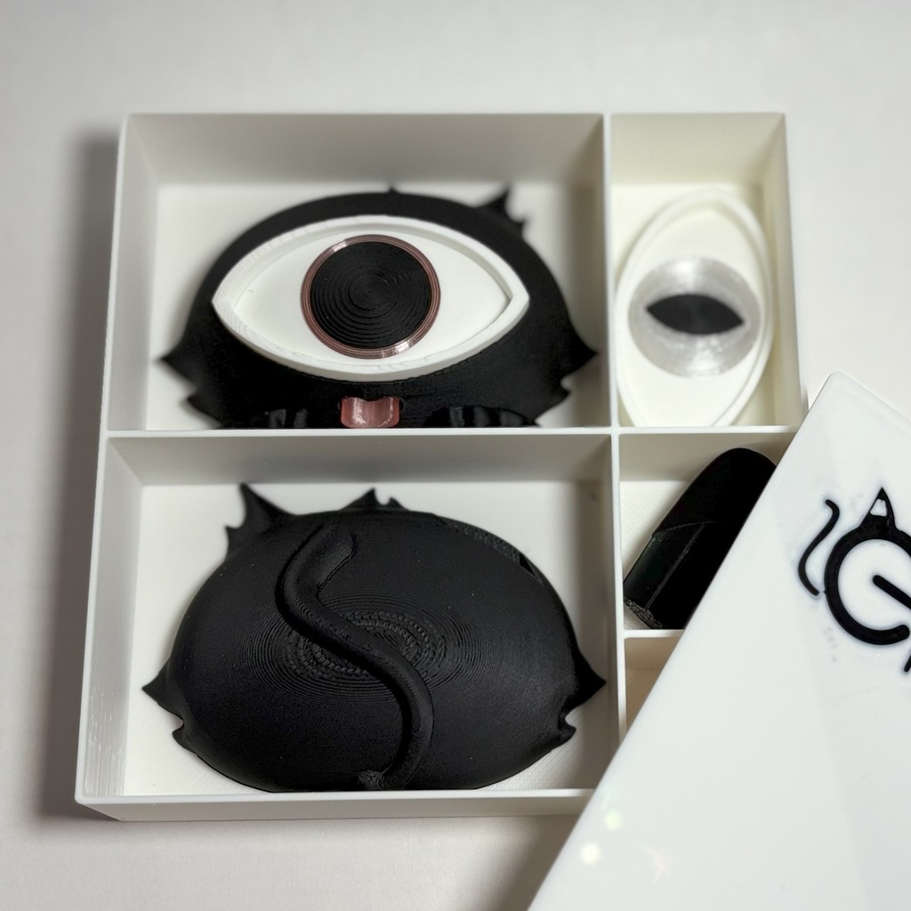 Emily様のけだま Black