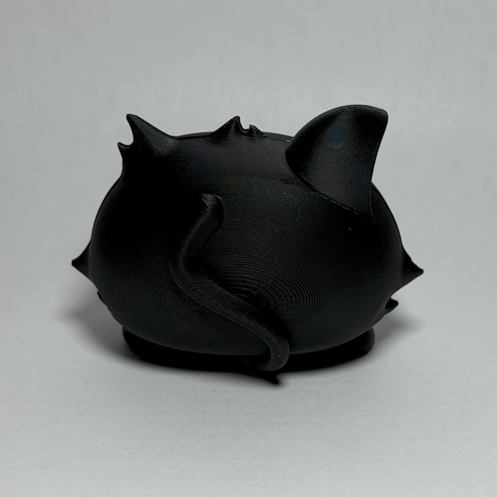 Emily様のけだま Black