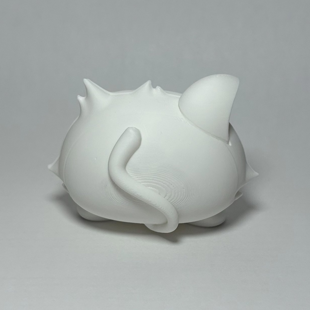 Emily様のけだま White