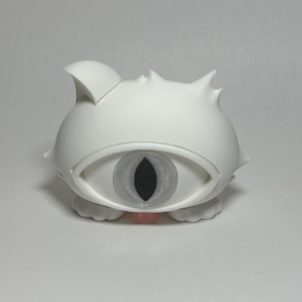 Emily様のけだま White