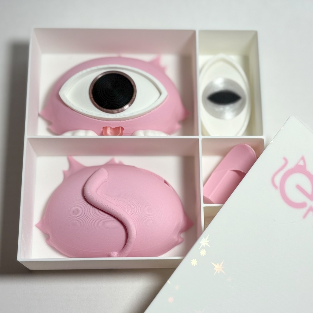 Emily様のけだま Pink