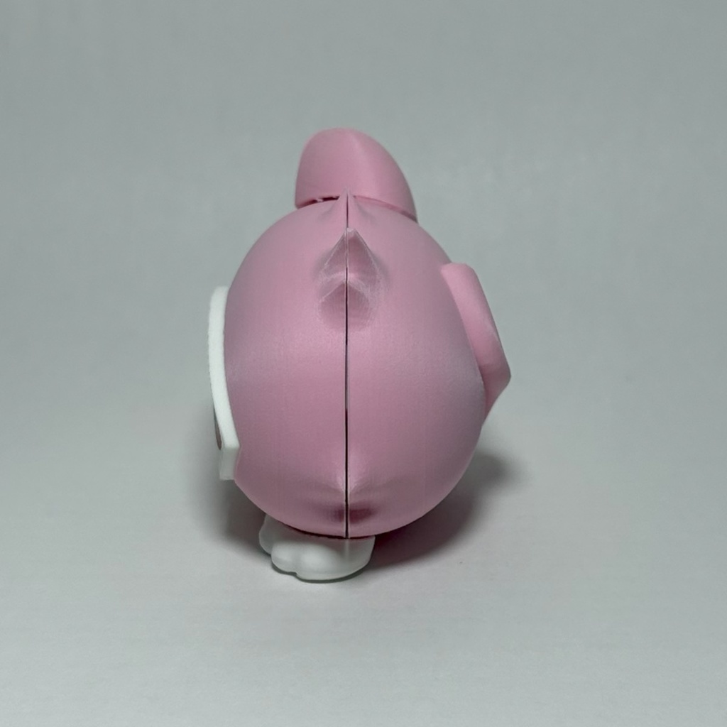 Emily様のけだま Pink