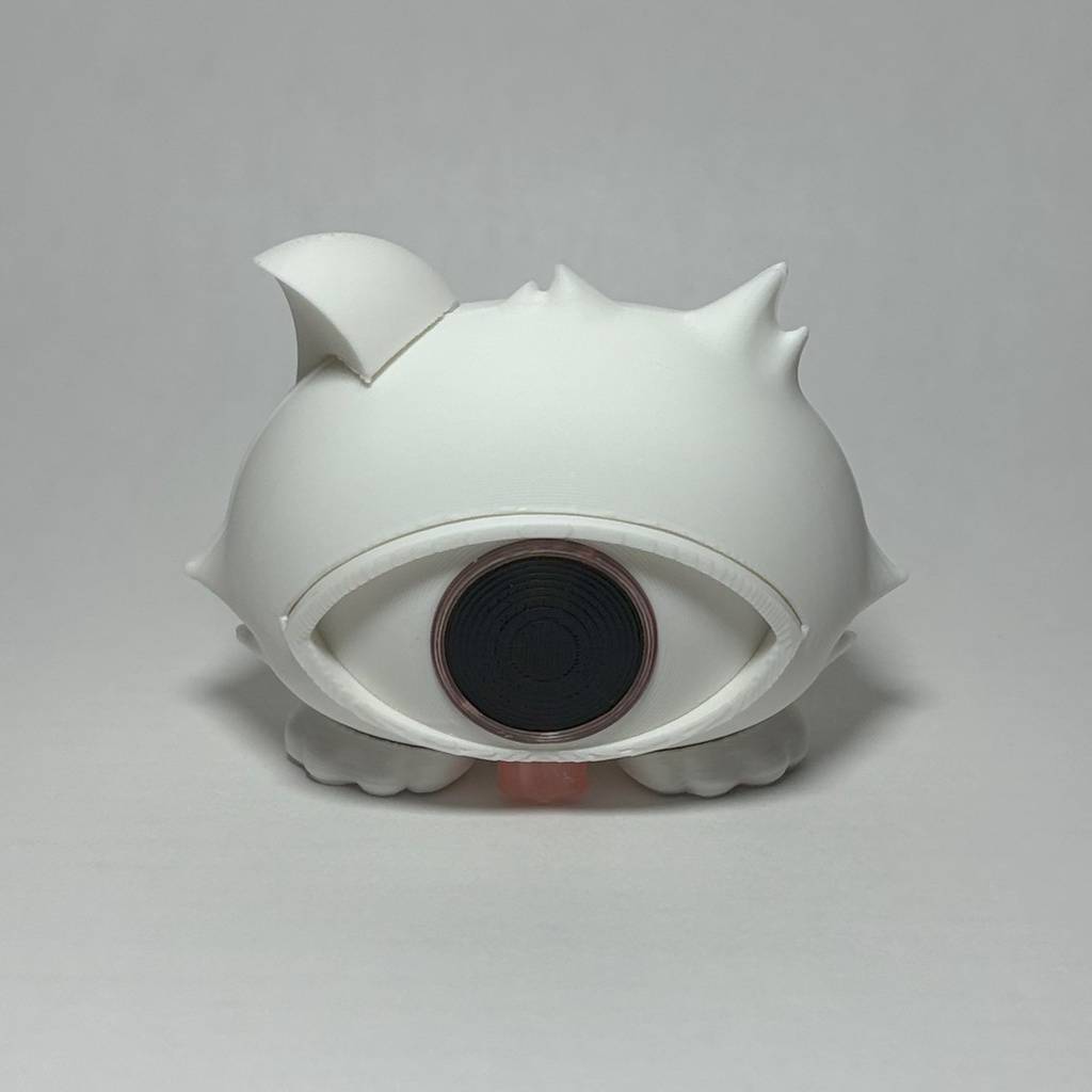 Emily様のけだま ピンク・ホワイト