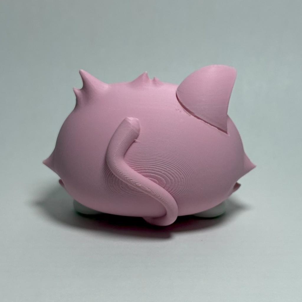 Emily様のけだま Pink