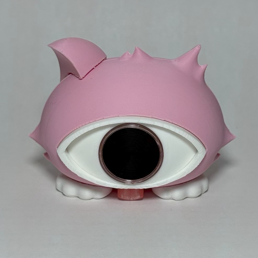 Emily様のけだま Pink