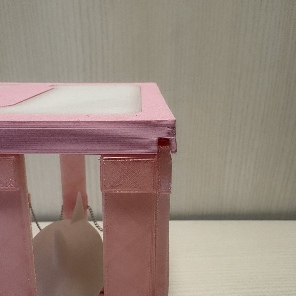 ゴシックディスプレーケース