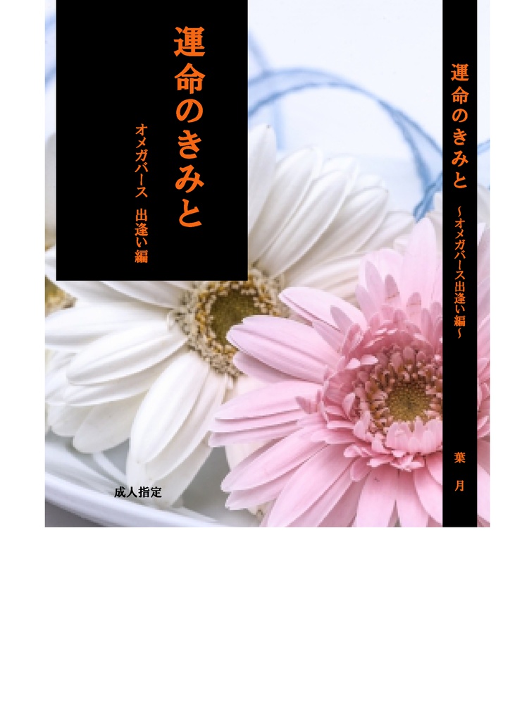 運命のきみと～オメガバース　次世代編