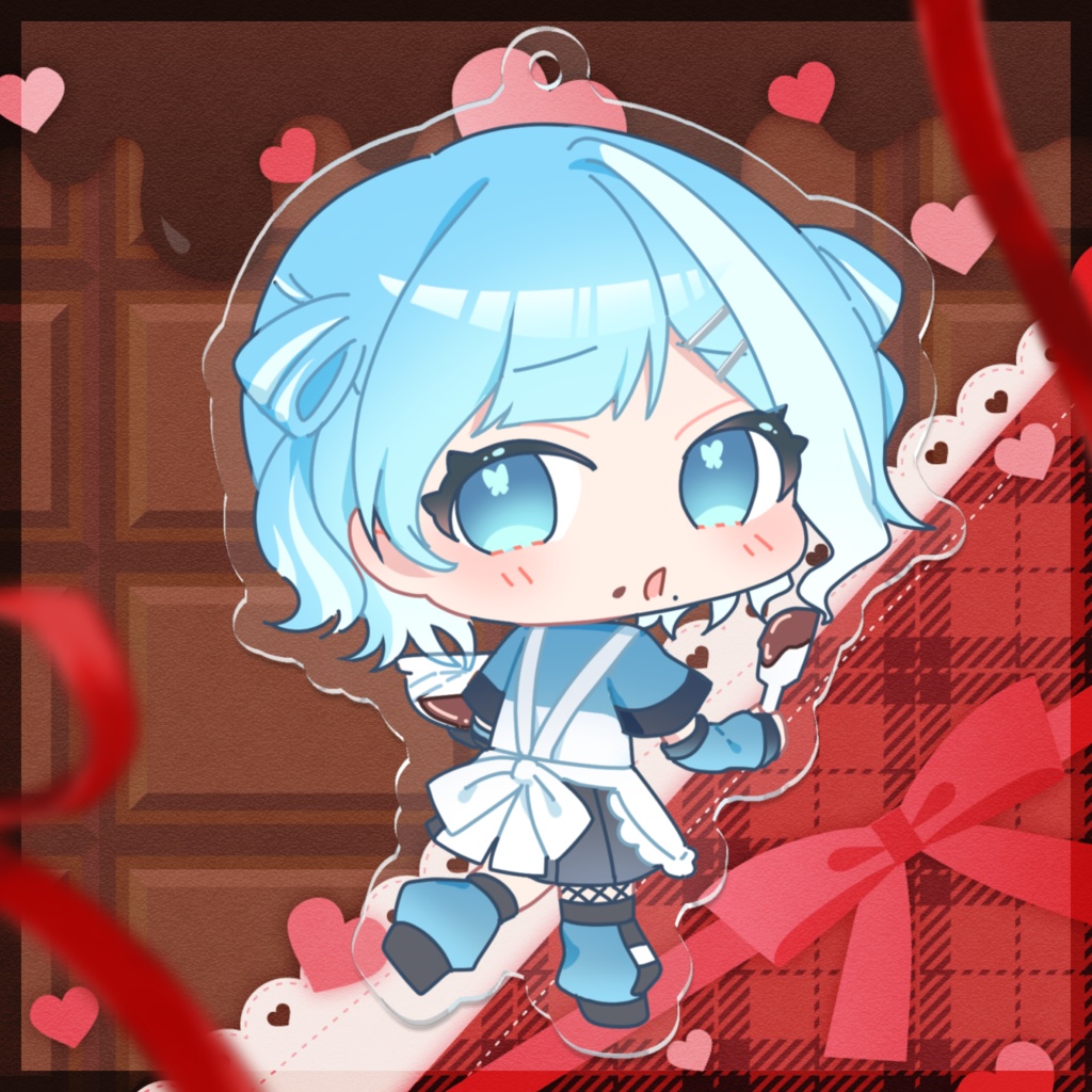 【期間限定】ミソラソラ バレンタイングッズ2025