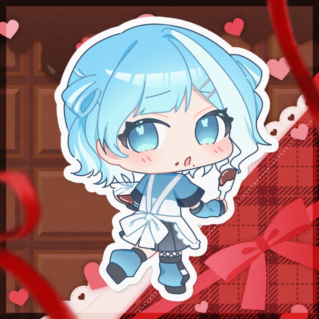 【期間限定】ミソラソラ バレンタイングッズ2025