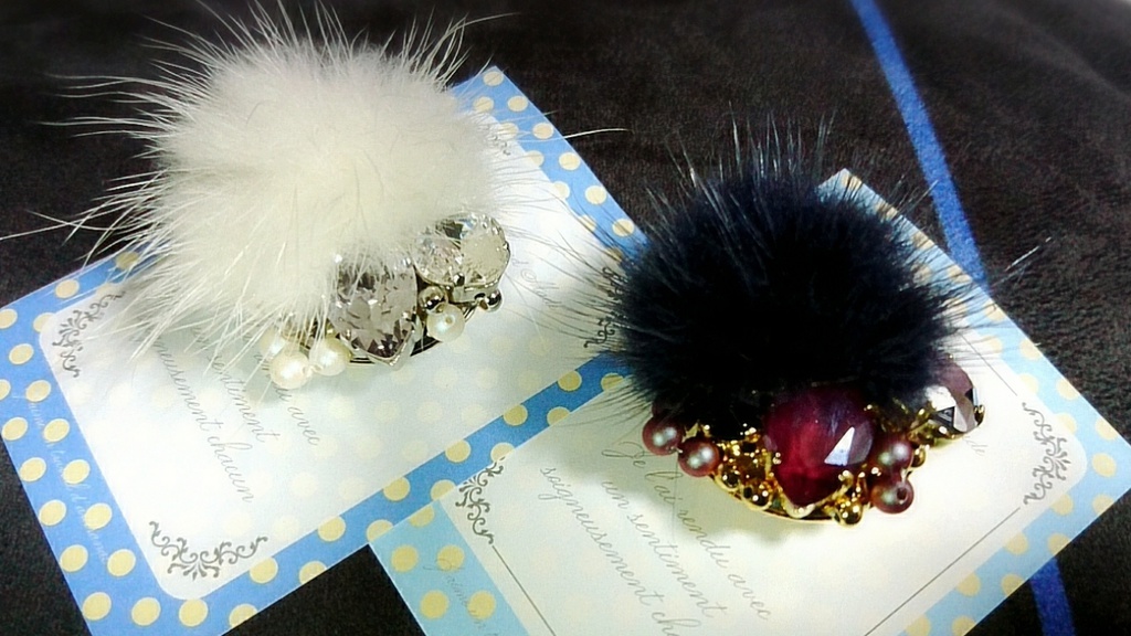 ユーリ on ice イメージアクセサリー ブローチ