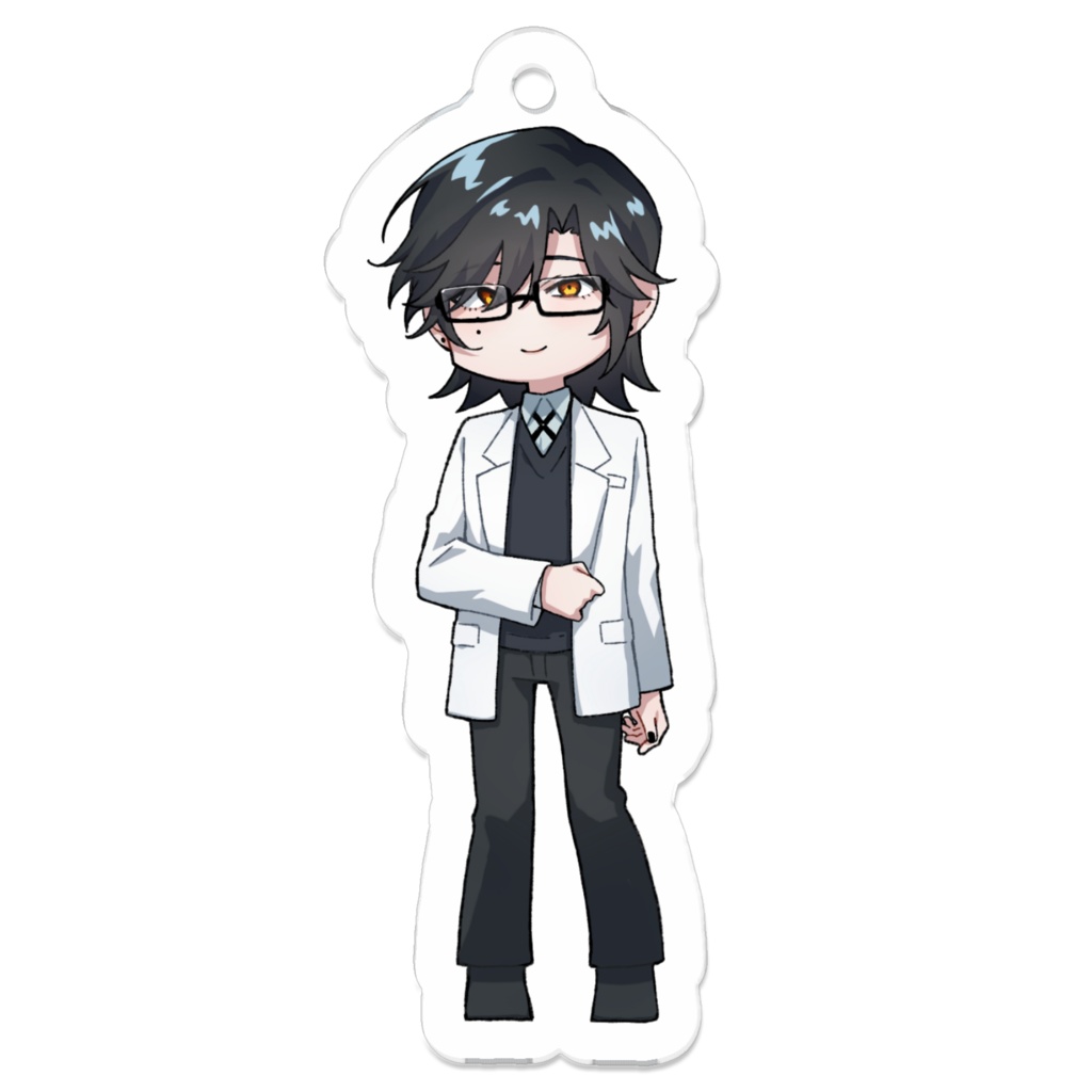 【君との明日を望めたら】紺野のアクリルキーホルダー