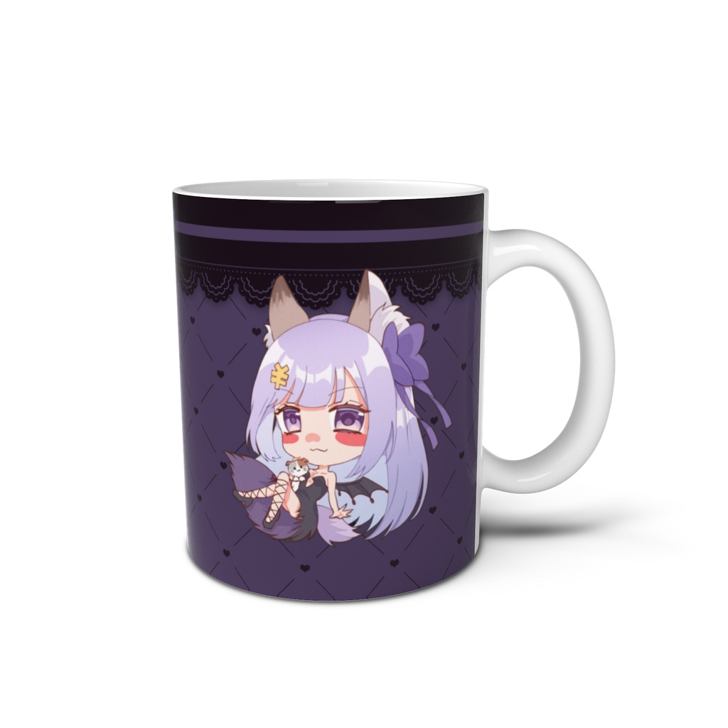 悪魔にゃマグ