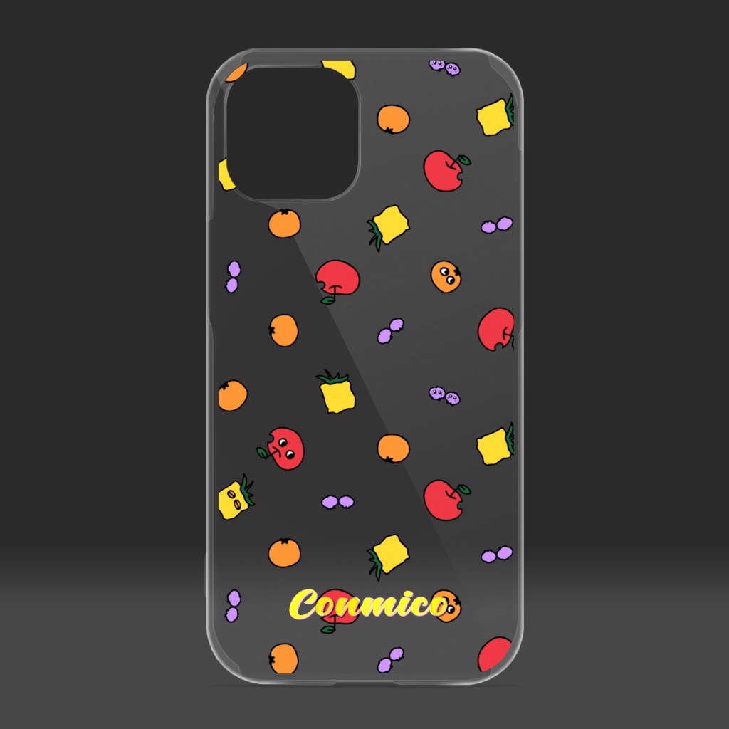 FrootyなiPhoneケース