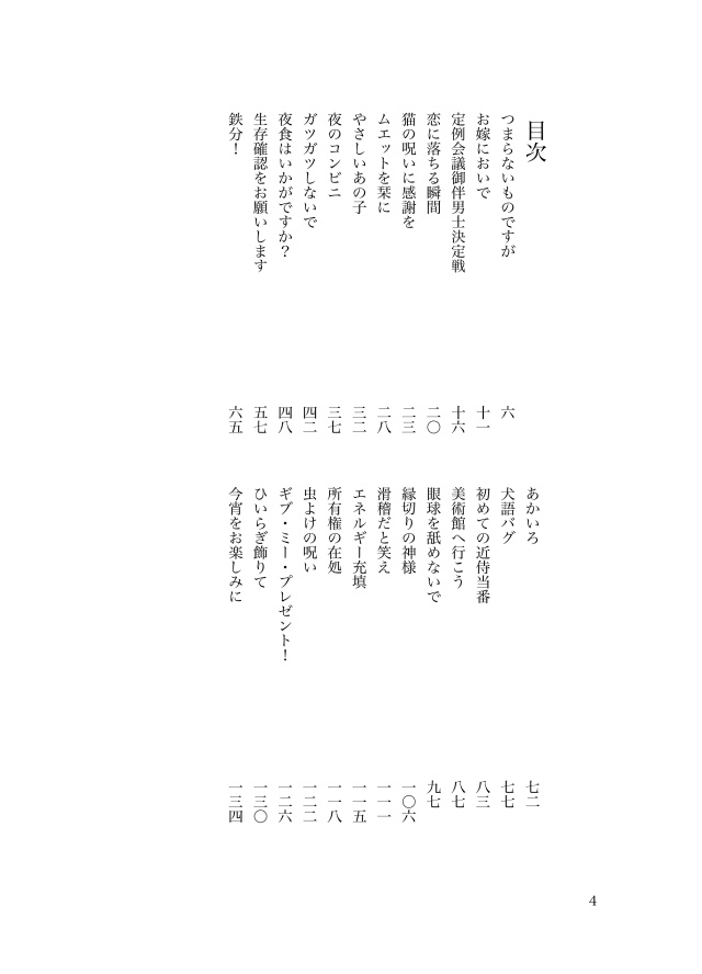 ひぜさにSS LOG
