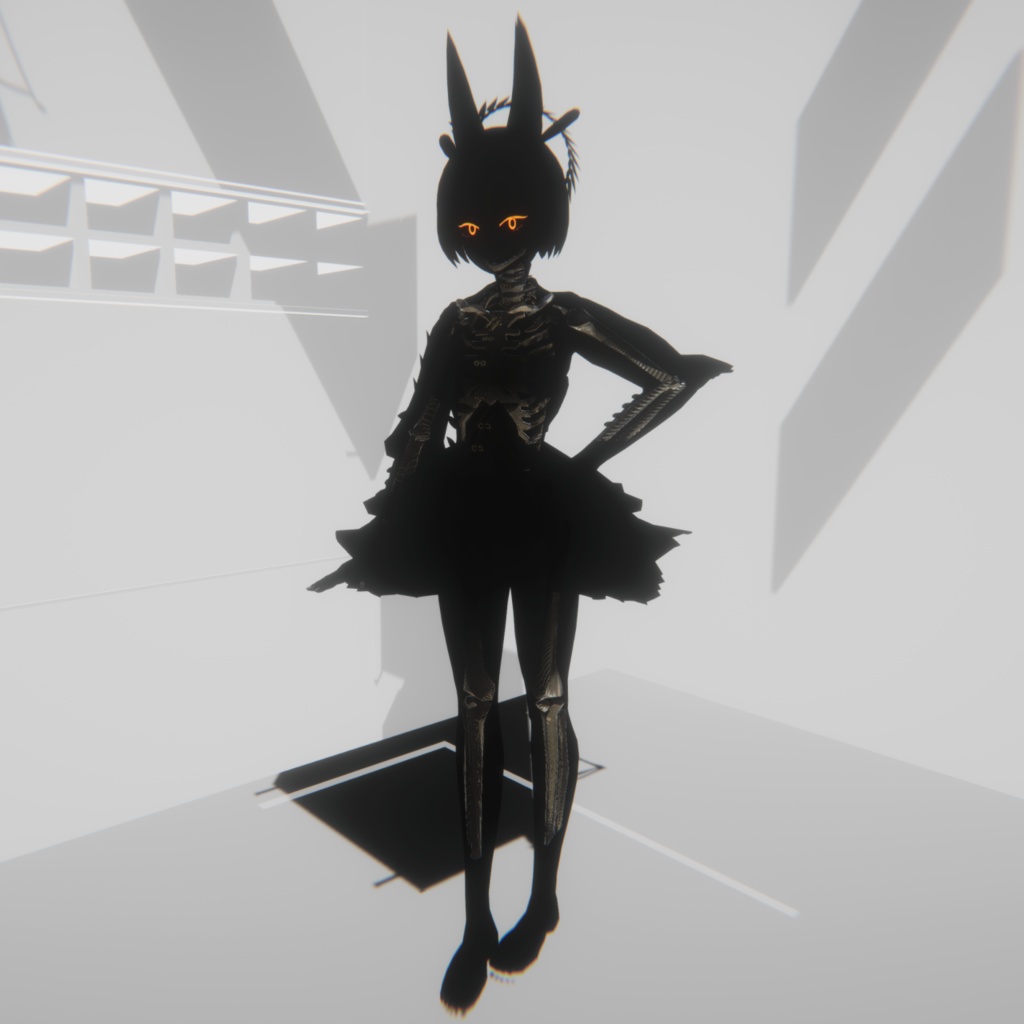 シルエット; エッセンシャル