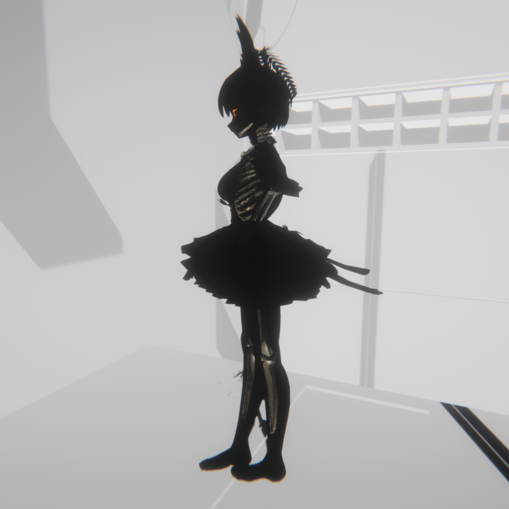 シルエット; エッセンシャル