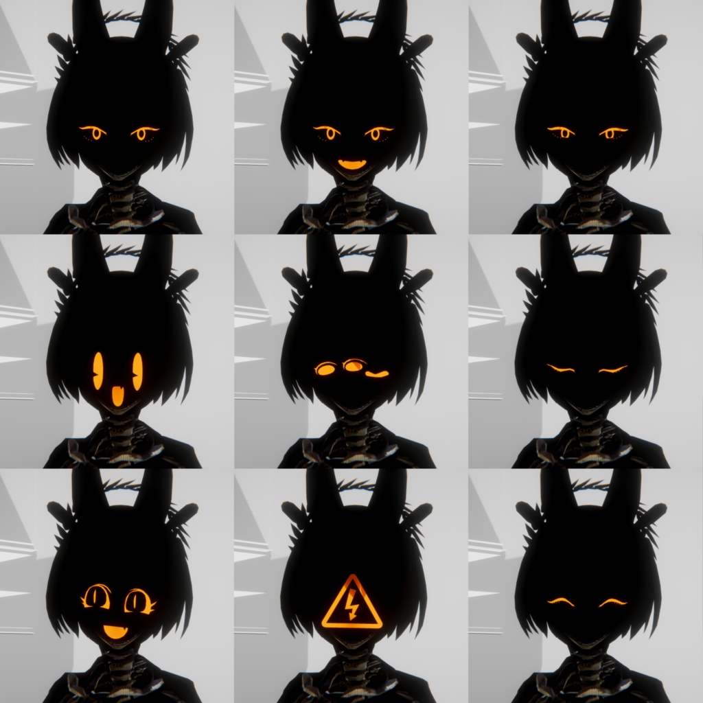 シルエット; エッセンシャル