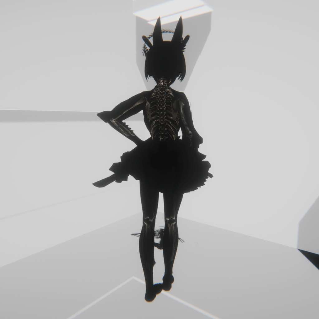 シルエット; エッセンシャル