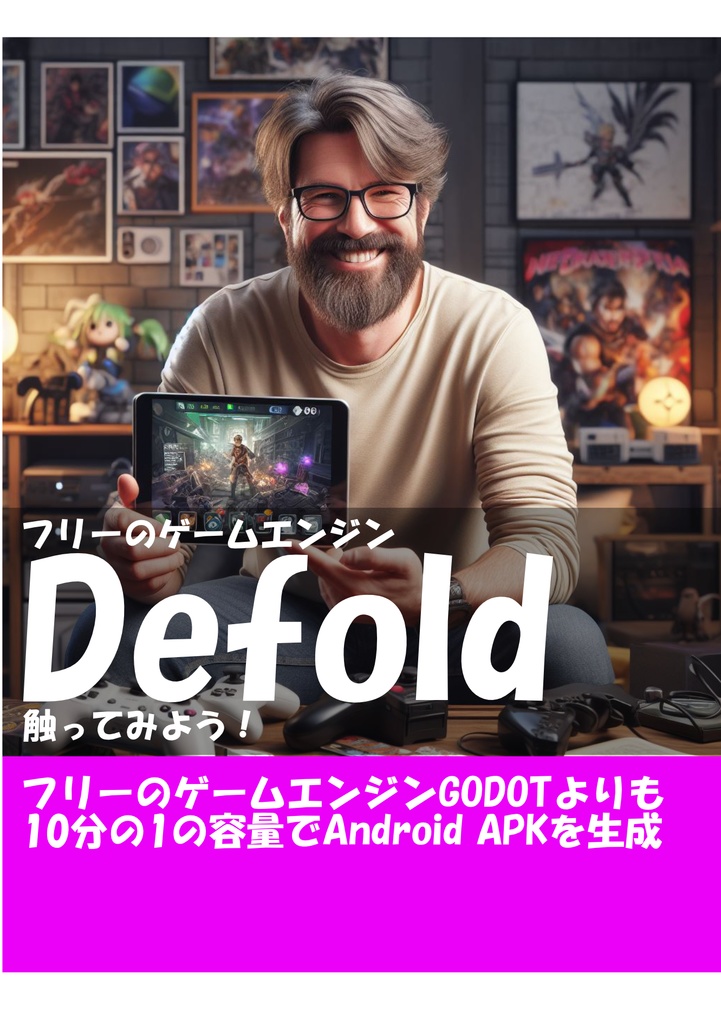 フリーのゲームエンジンDefoldを触ってみよう！