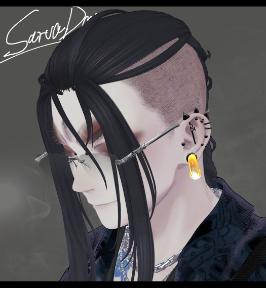 SIMPLE BODYPIERCE【珍飯亭・斑霞対応】
