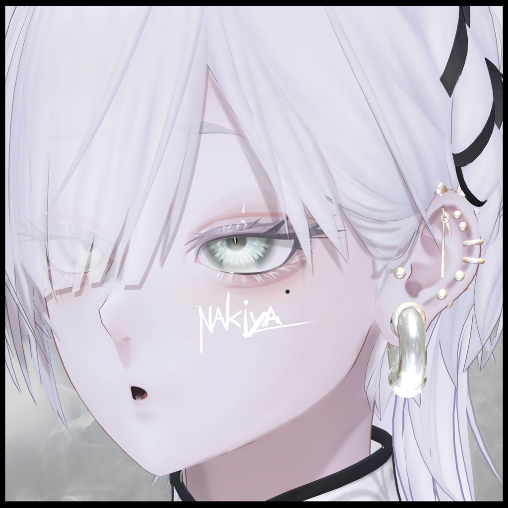 SIMPLE BODYPIERCE【12アバター対応】