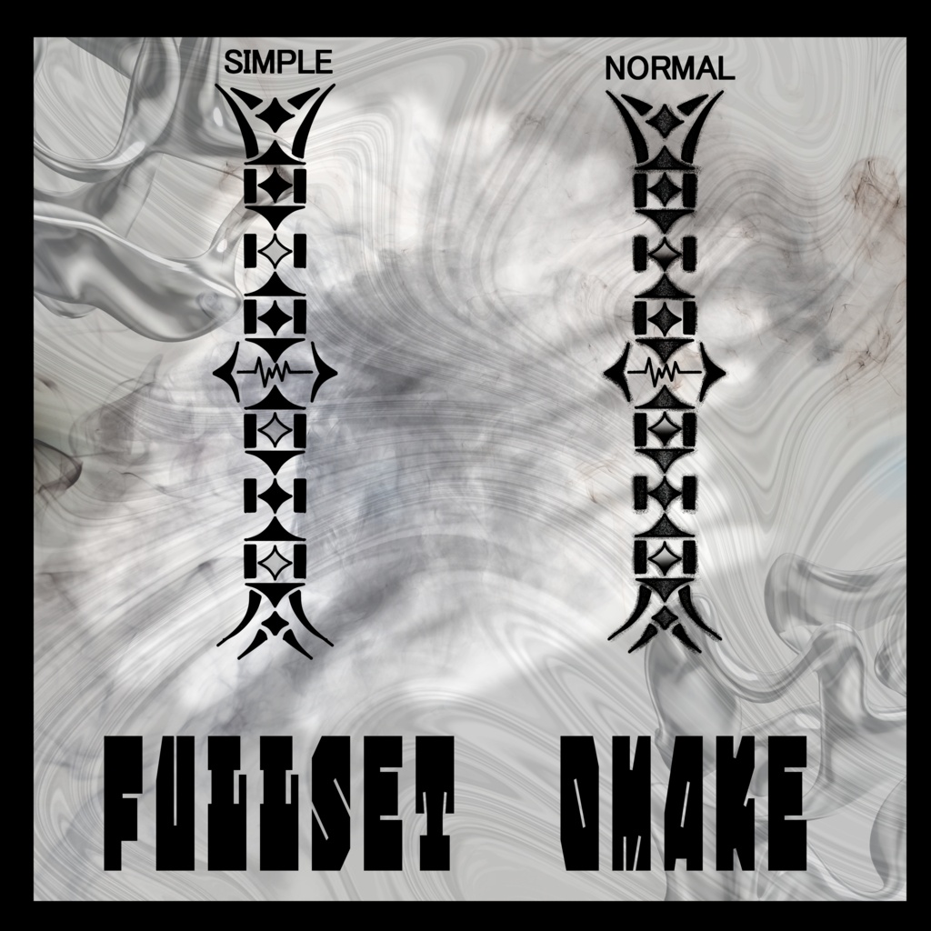 【SALE】POINT【タトゥーセット】