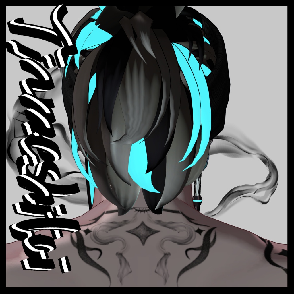 【無料】smoke mini【5アバター対応/順次追加】